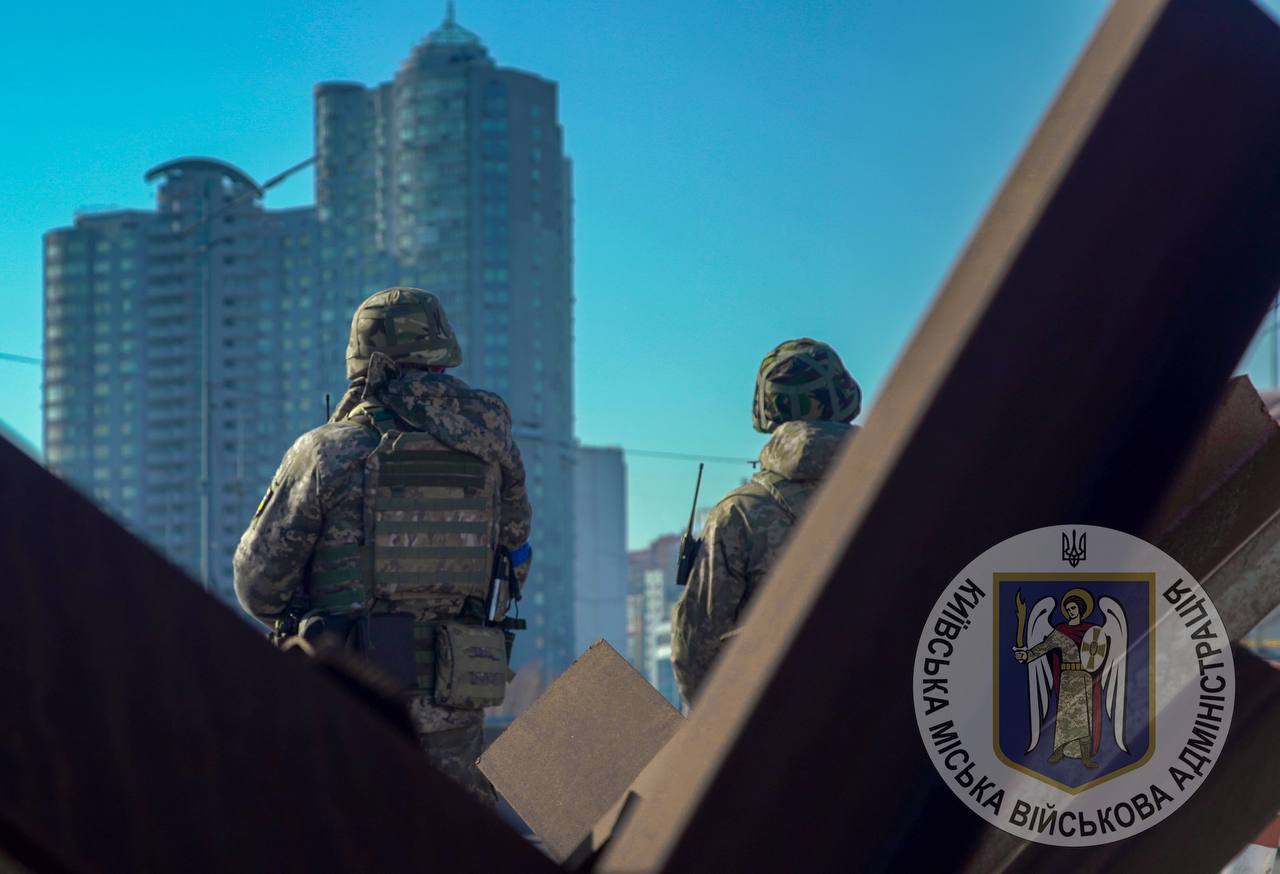 Тимчасові блокпости та перевірка документів: у Києві проведуть спеціальні навчання