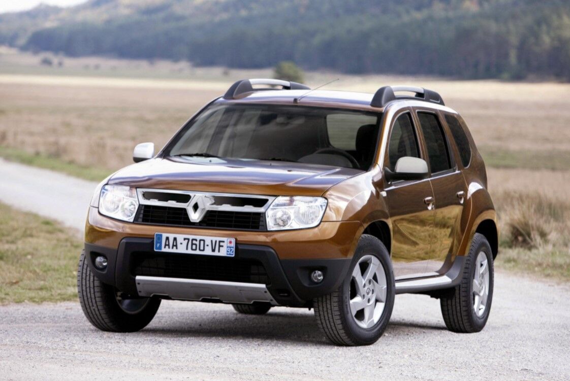 Renault Duster 1