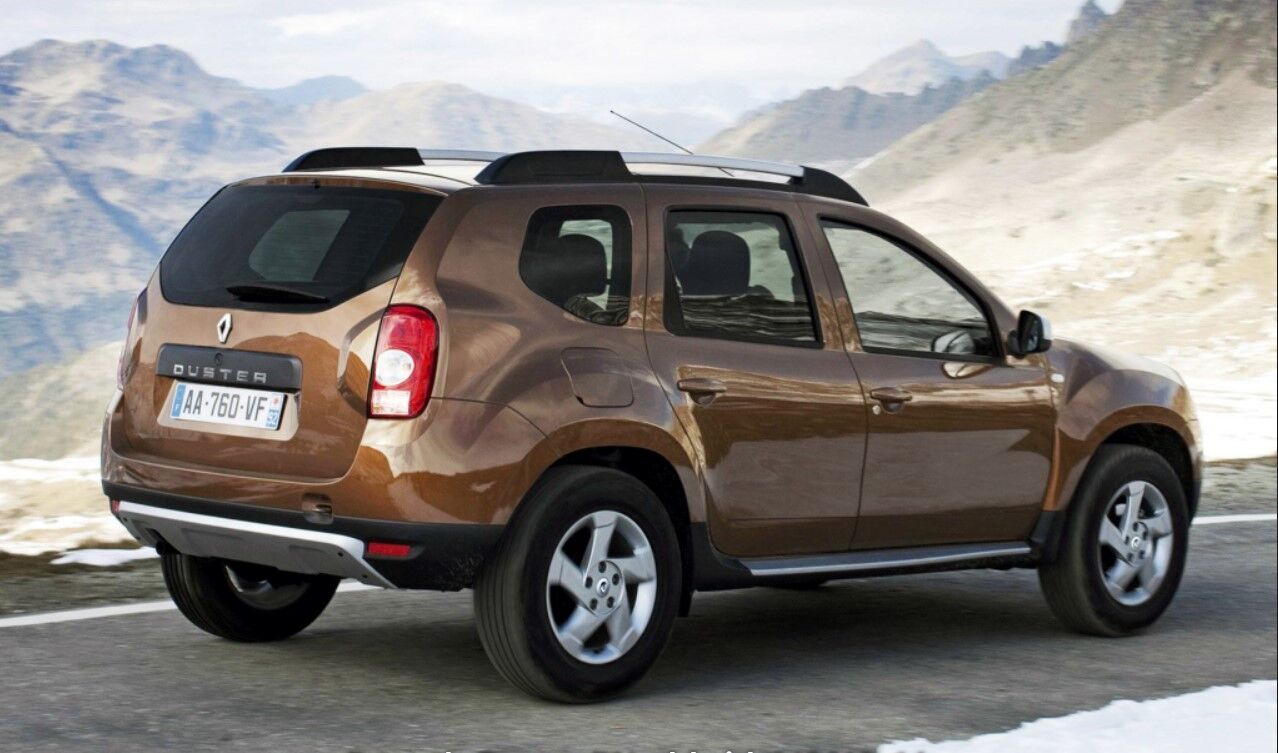 Renault Duster 2010