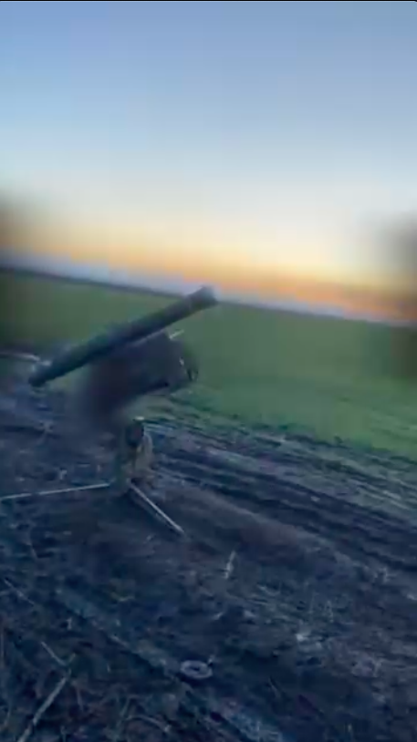Работает ПЗРК RBS 70: зенитчики 47-й бригады показали, как сбили российский беспилотник SuperCam. Видео