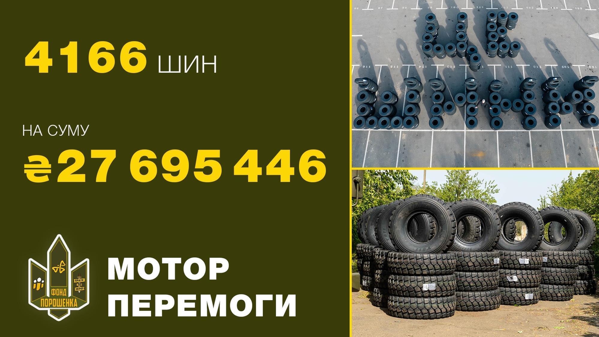 Допомога ЗСУ: Порошенко та волонтери прозвітували про закупівлі на 4 млрд грн