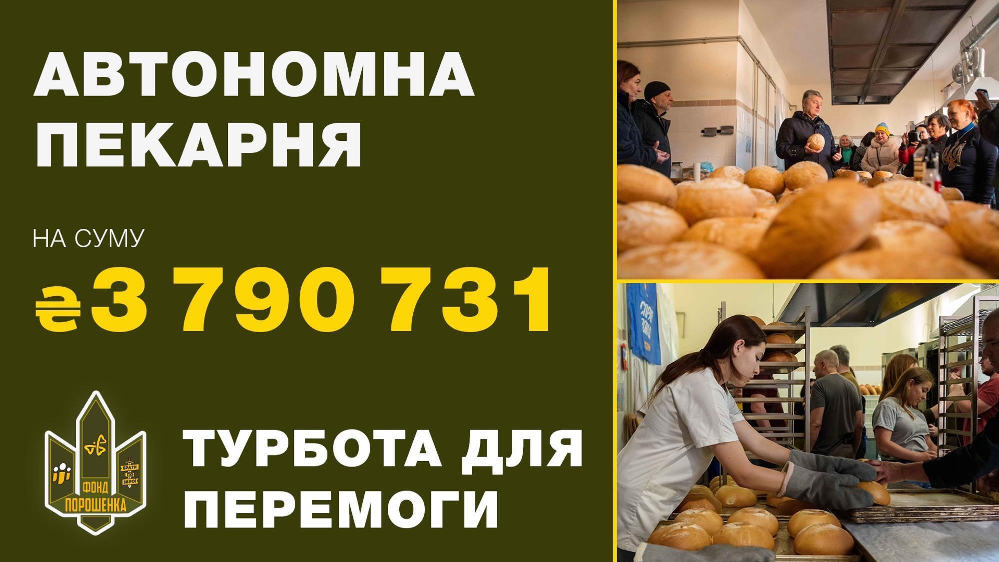 Допомога ЗСУ: Порошенко та волонтери прозвітували про закупівлі на 4 млрд грн