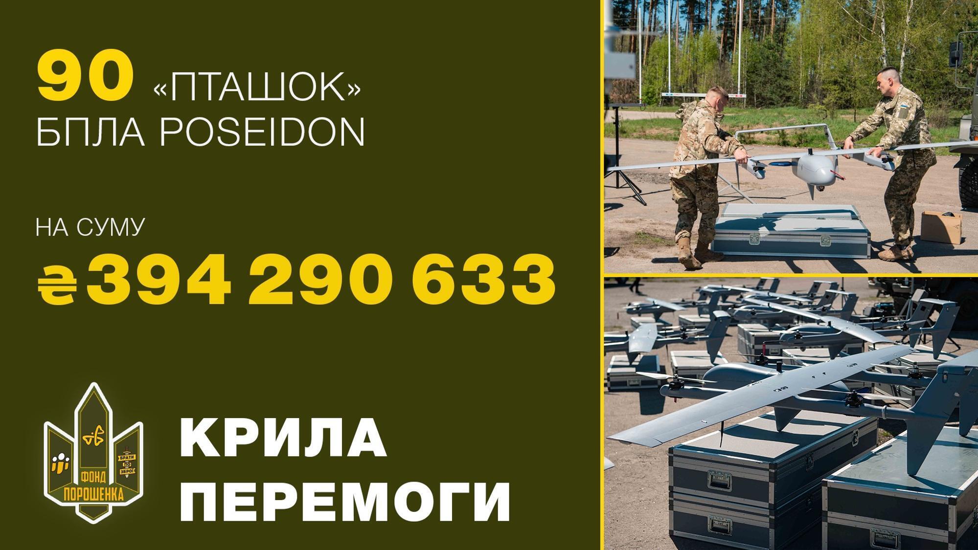 Допомога ЗСУ: Порошенко та волонтери прозвітували про закупівлі на 4 млрд грн