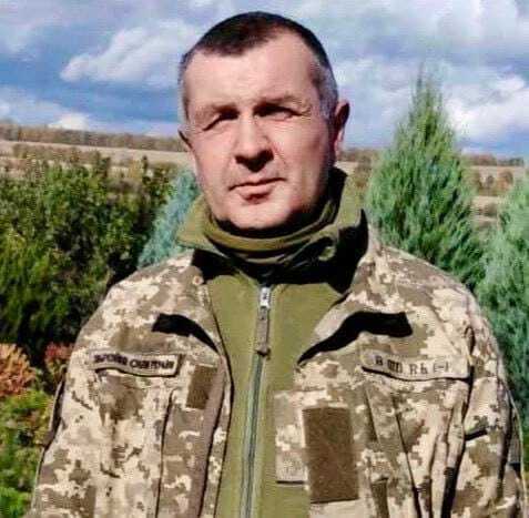 Без отца остались двое детей: в боях за Украину погиб командир с Ривненщины. Фото
