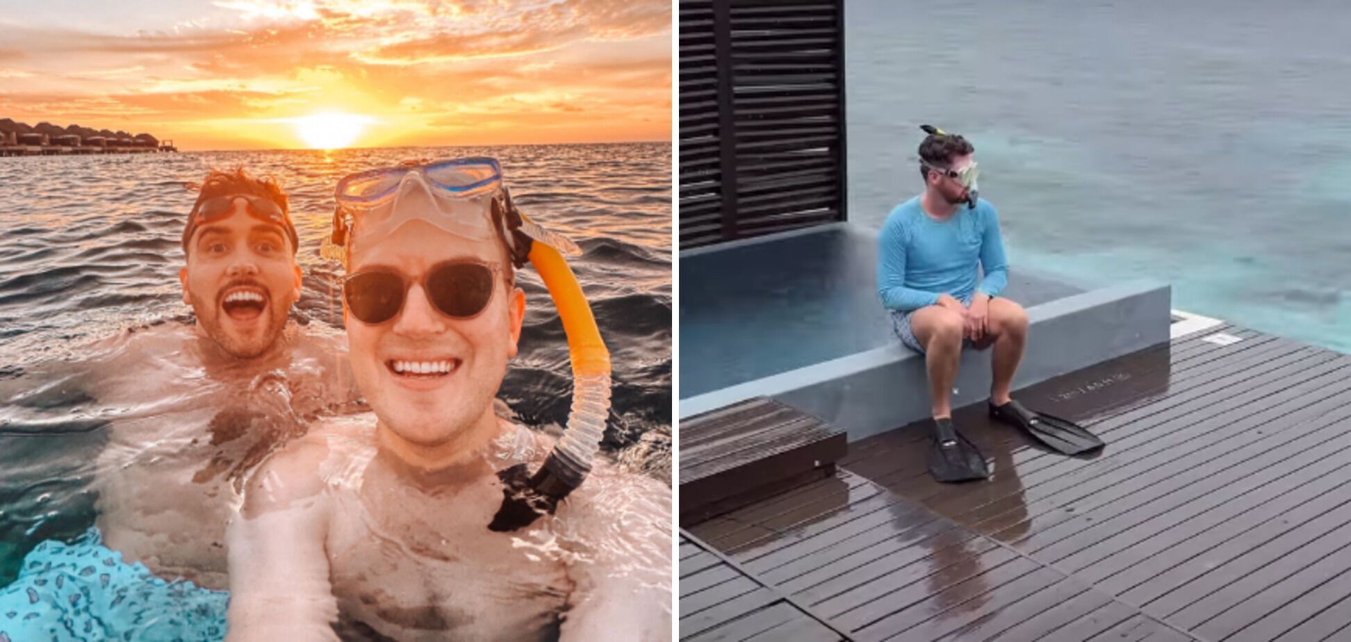 Очікування vs реальність. Туристи зі Швеції показали інший бік відпочинку на Мальдівах, який обійшовся їм у $12 тисяч