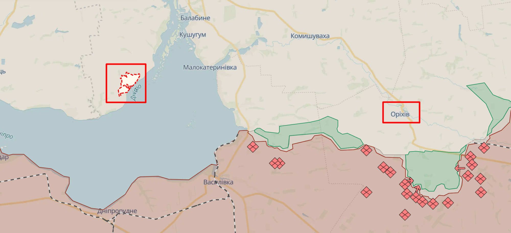 Россияне обстреляли прифронтовую территорию Запорожья: трое гражданских погибли, еще девять получили ранения. Фото