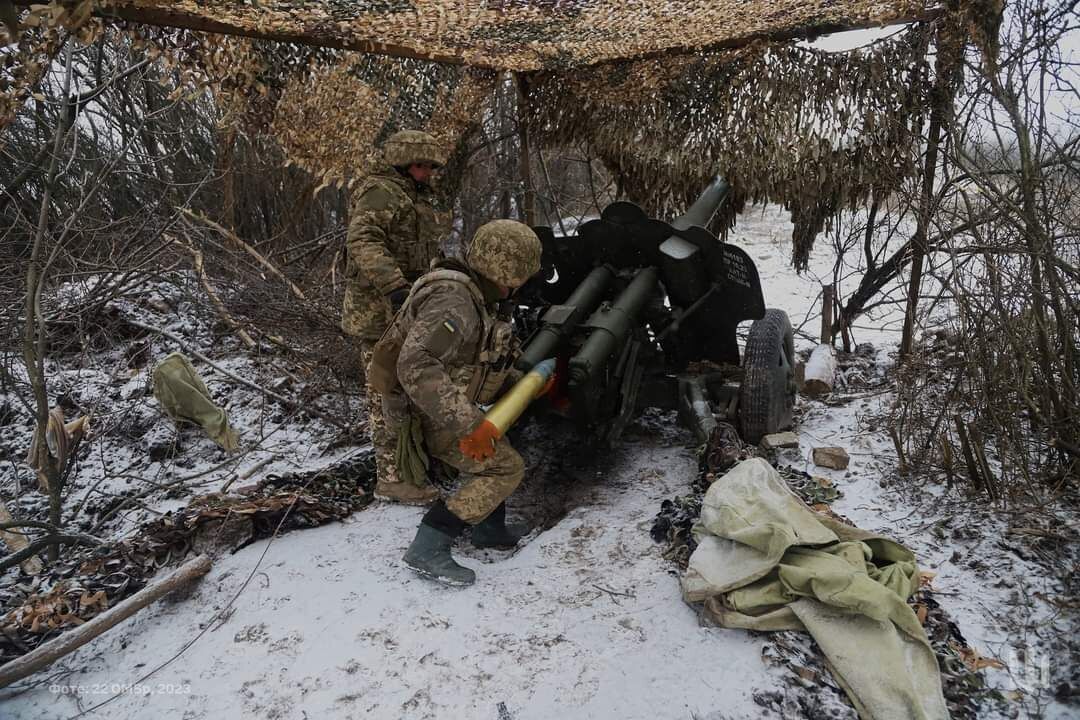 Полномасштабная война в Украине продолжается