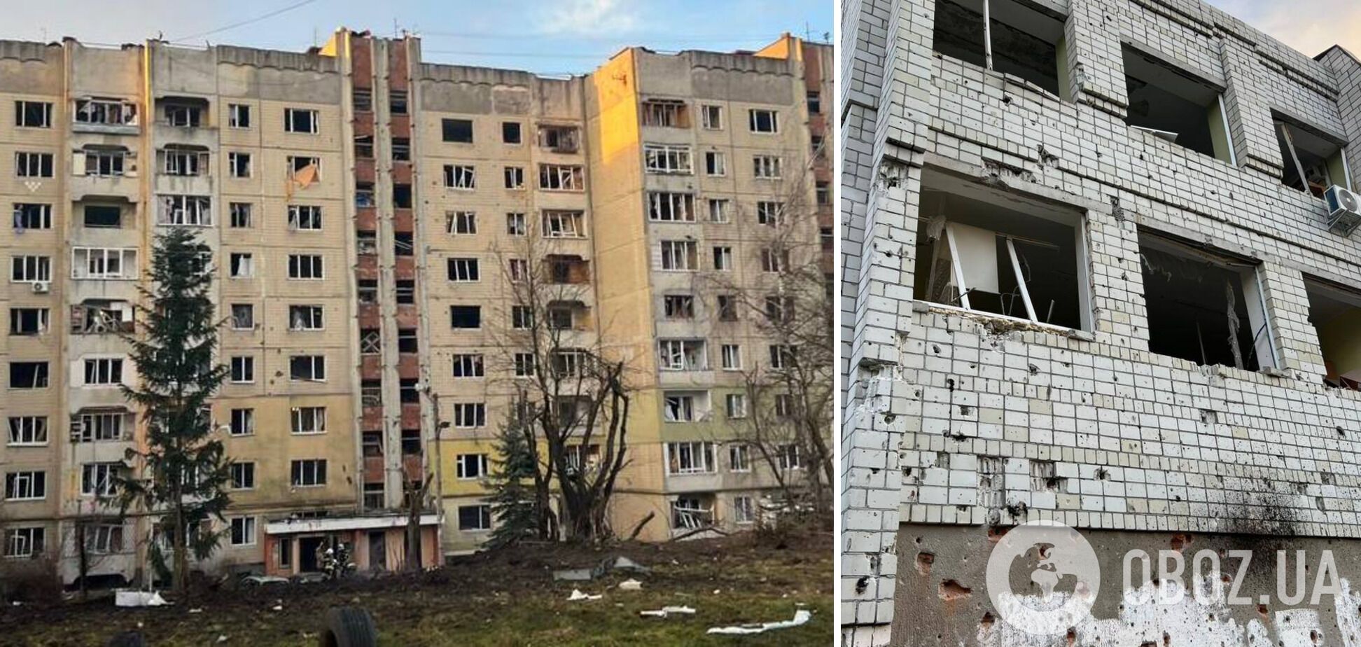 Росія влаштувала масштабну атаку на Україну: в Києві, Дніпрі, Львові й інших регіонах прогриміли вибухи, є прильоти, загиблі та постраждалі
