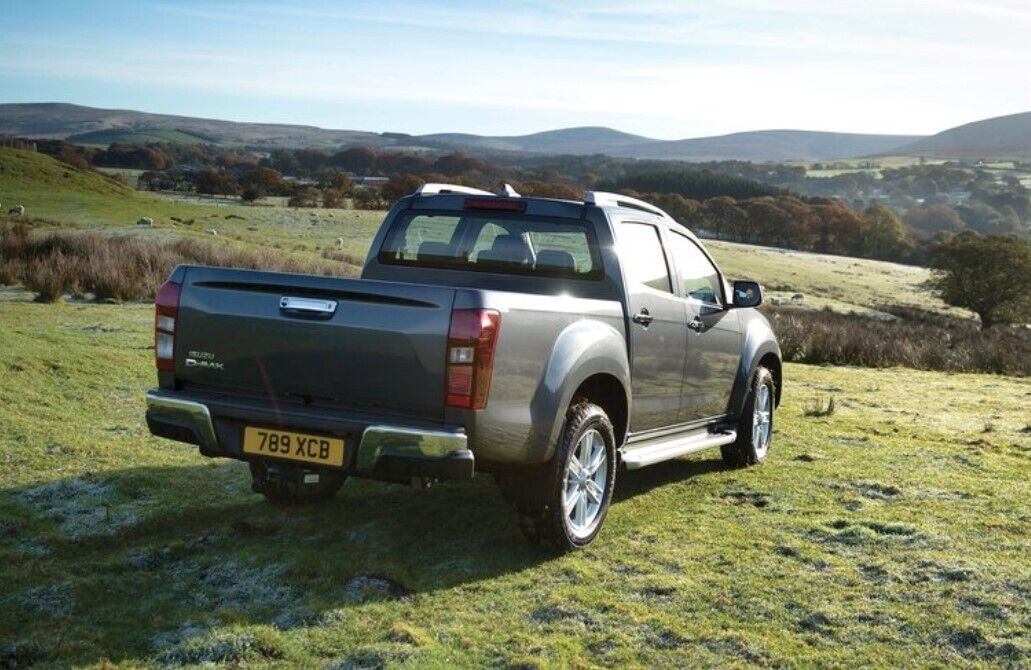 Isuzu D-Max