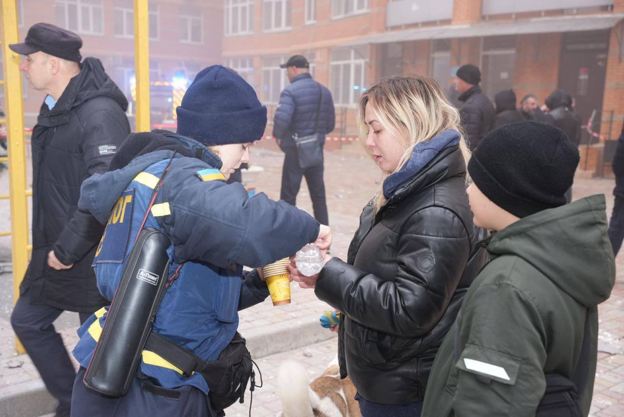 В Одесі загинули люди