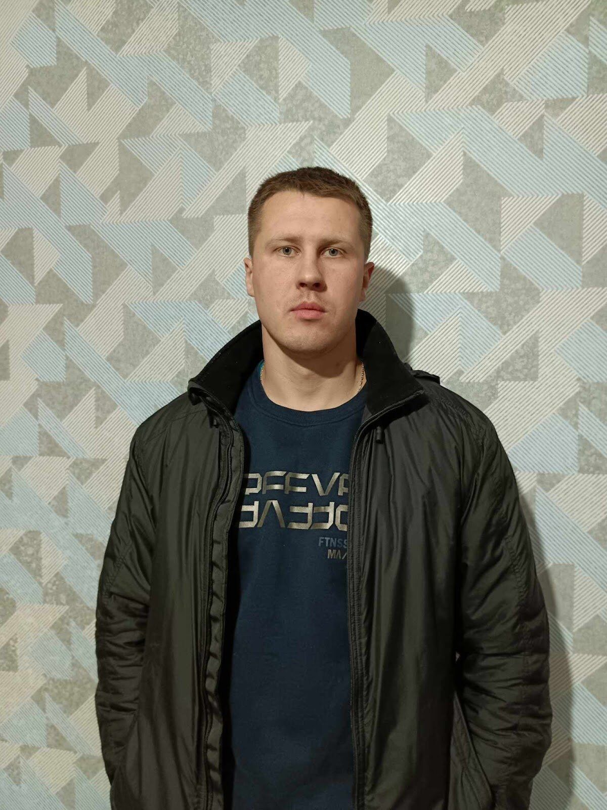 Алексей Ануля через 10 месяцев после возвращения из плена и реабилитации