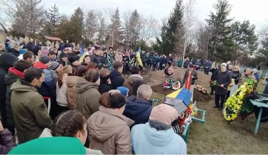 У боях за Україну загинув захисник із Одещини: без батька залишилися 4 дітей