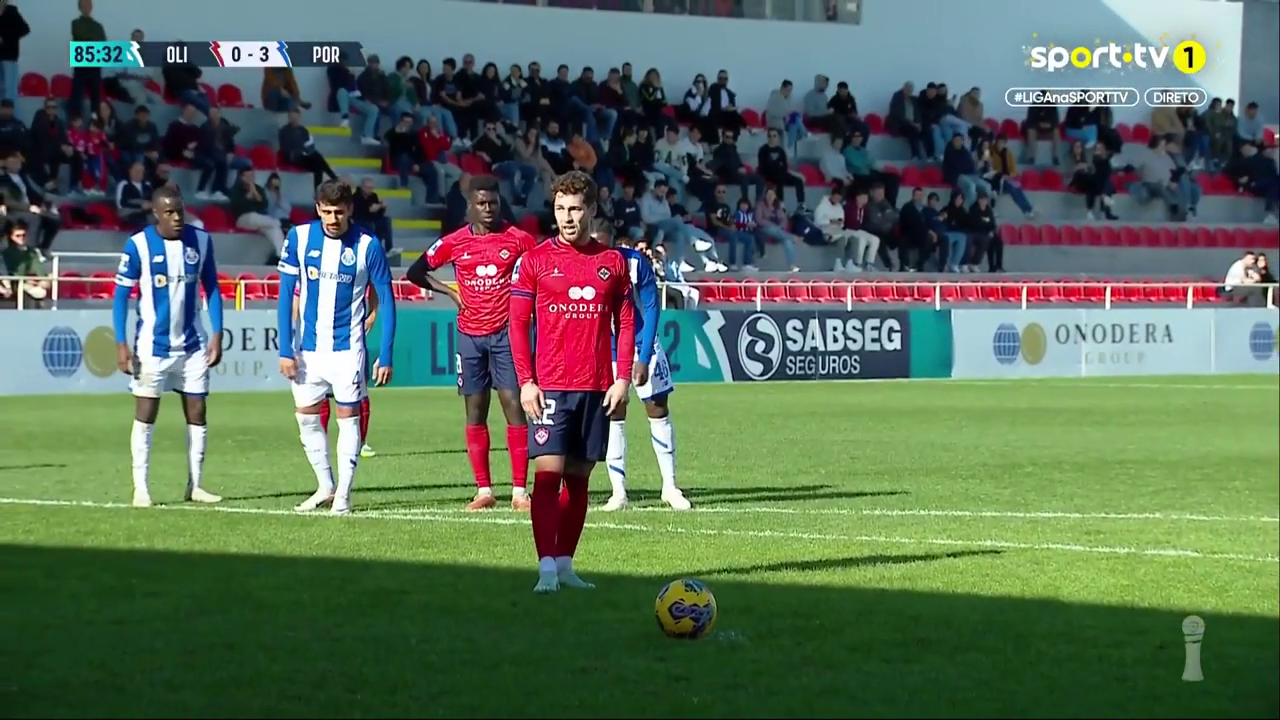 Португальський футболіст привіз "пенальті століття". Відео