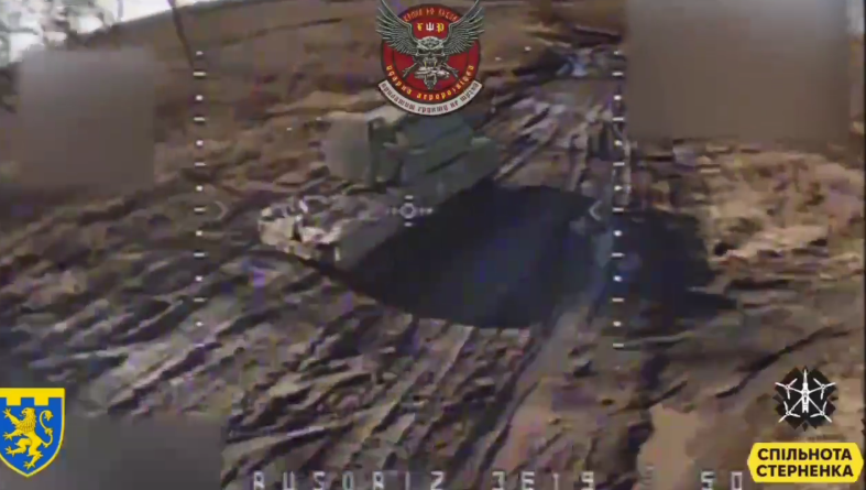 Оккупанты показали уничтоженный украинскими дронами ЗРК "Тор". Видео