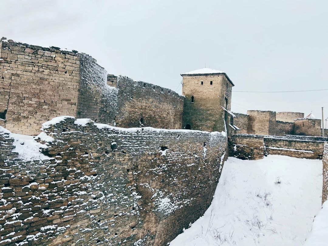 Валлийский замок в Белгороде-Днестровском: красота, которую стоит увидеть