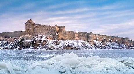 Валлийский замок в Белгороде-Днестровском: красота, которую стоит увидеть
