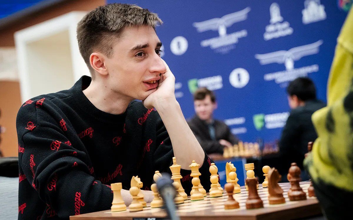 Скандал дня. Росіянам прилетіла карма за вчинок на чемпіонаті світу з шахів. Відео