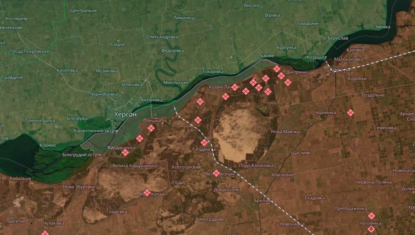 Генштаб: українська авіація завдала ударів по 11 районах зосередження ворога, знищено три ворожі станції РЕБ 