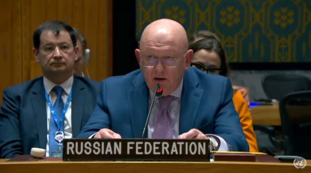 Экстренное заседание Совбеза ООН: Гутерреш "решительно осудил" ракетную атаку РФ, Небензя призвал Запад "ждать самых плохих новостей"