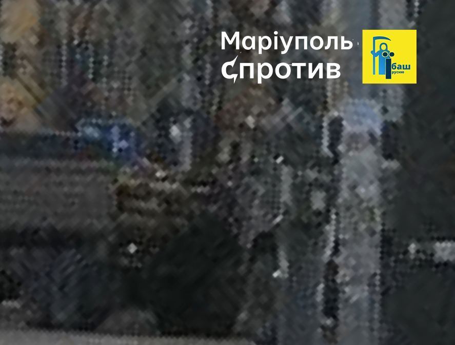 Окупанти зводять оборонні споруди та фортифікації навколо Маріуполя: з’явилися подробиці. Фото  queideeidrhixeant