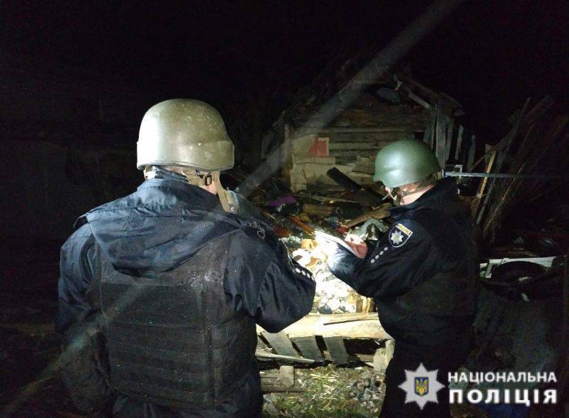 Оккупанты обстреляли пригород Херсона и Черниговщину: погибли гражданские