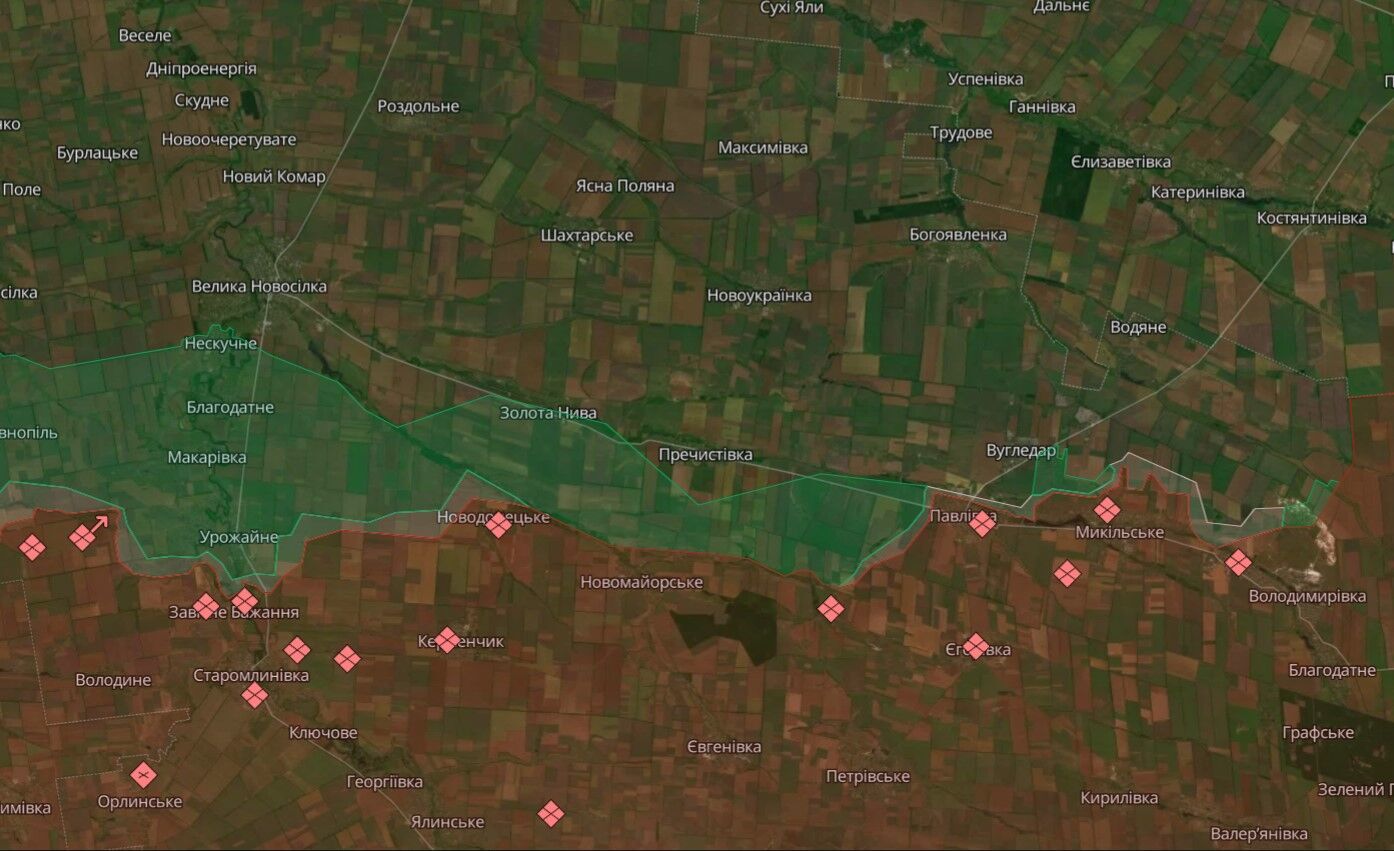 Генштаб: украинская авиация нанесла удары по 11 районам сосредоточения врага, уничтожены три вражеские станции РЭБ