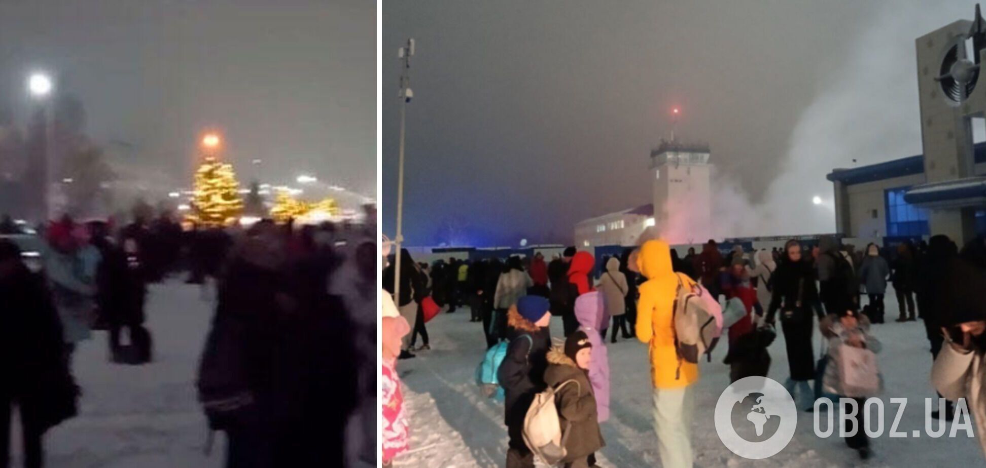 Ні дня без пожежі! В російському Оренбурзі спалахнув аеропорт, рейси перенесли на 10 годин