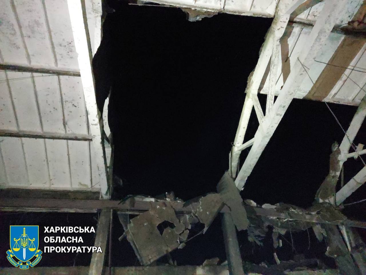 Росіяни атакували Харківщину: Чугуїв зазнав обстрілу ракетами С-300. Фото