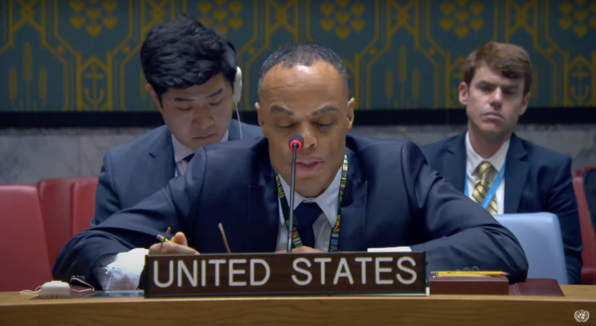 США на засіданні Радбезу ООН про обстріл Бєлгорода: цю війну обрав Путін