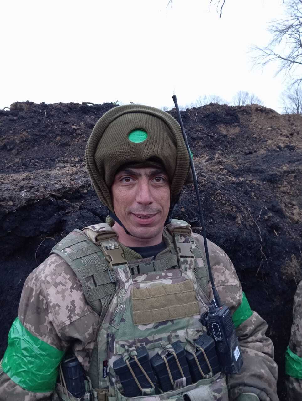 "Слов нет, только боль и отчаяние": в боях за Украину погиб крымчанин, ушедший на фронт добровольцем. Фото
