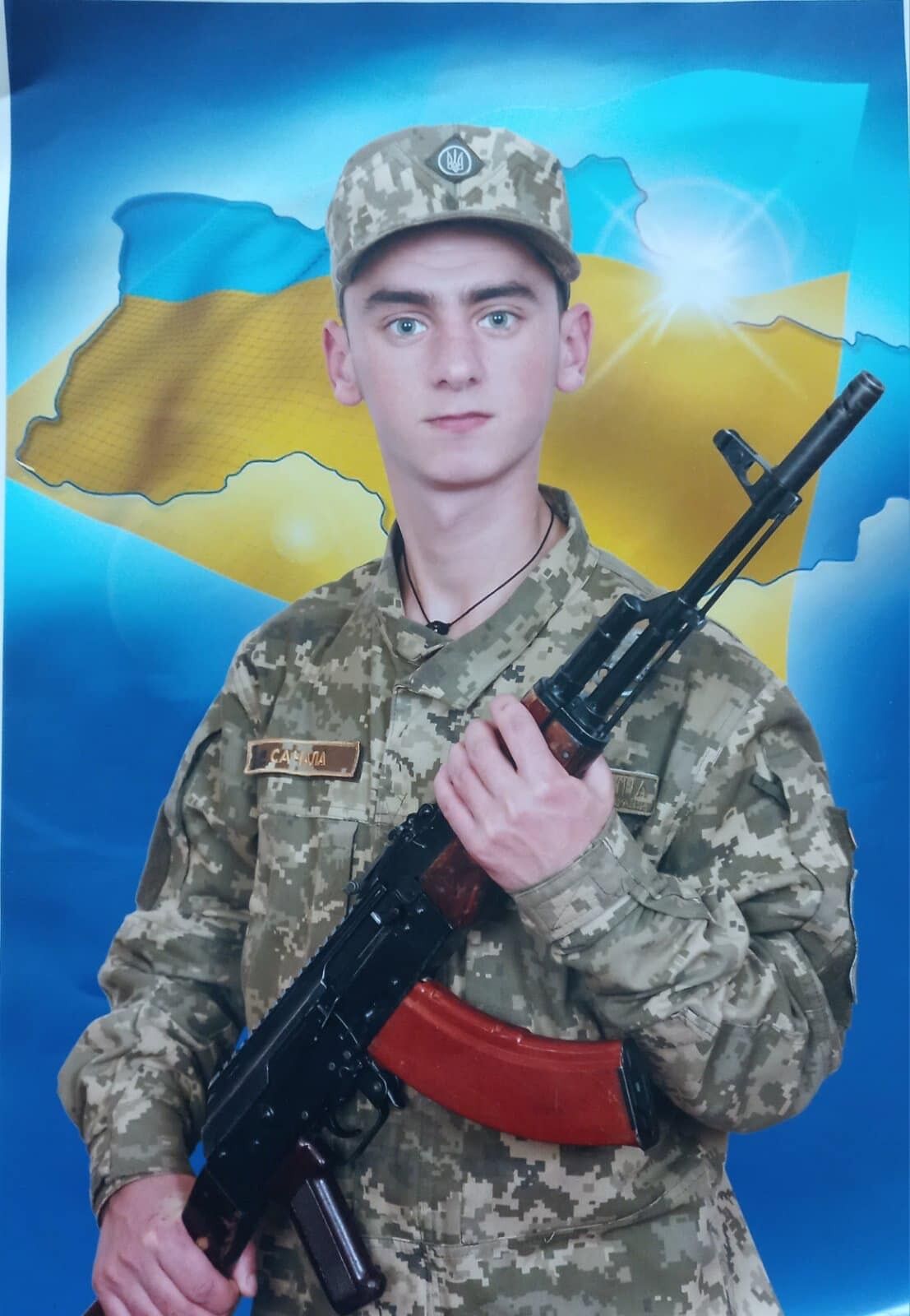 Ему навсегда будет 26: в боях за Украину погиб молодой защитник со Львовщины, который во время службы встретил любовь и женился. Фото