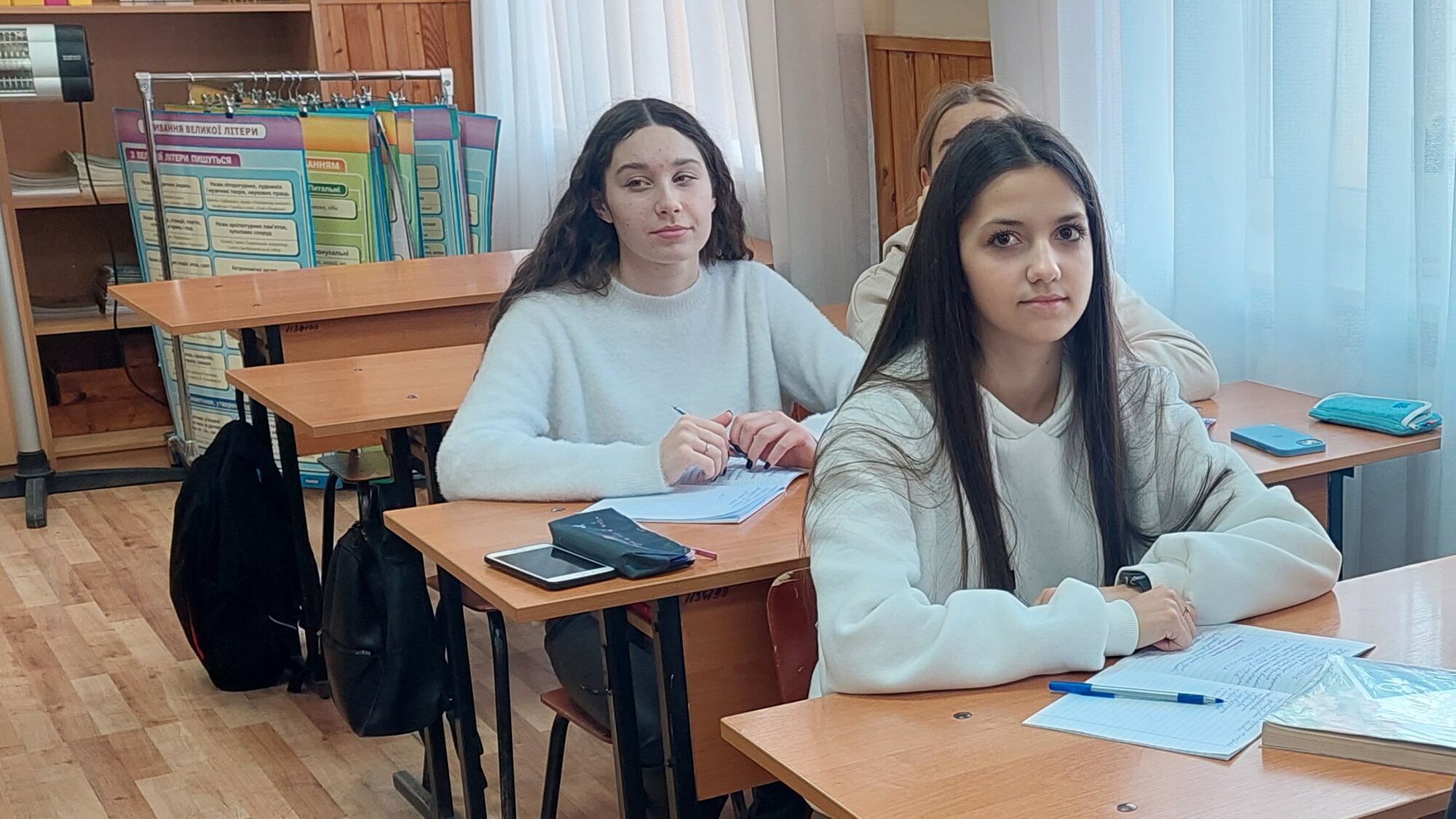 Должен работать треугольник: школьница с Закарпатья получила премию Кабмина и раскрыла свой секрет успеха