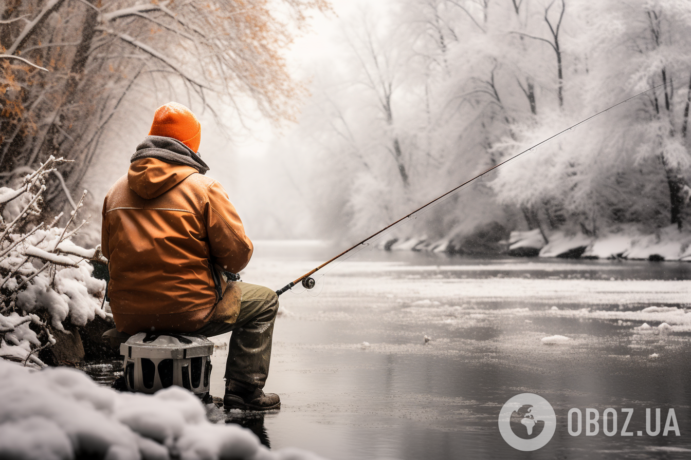 Календарь рыбака на декабрь 2023: какая рыба лучше всего ловится в первый месяц зимы