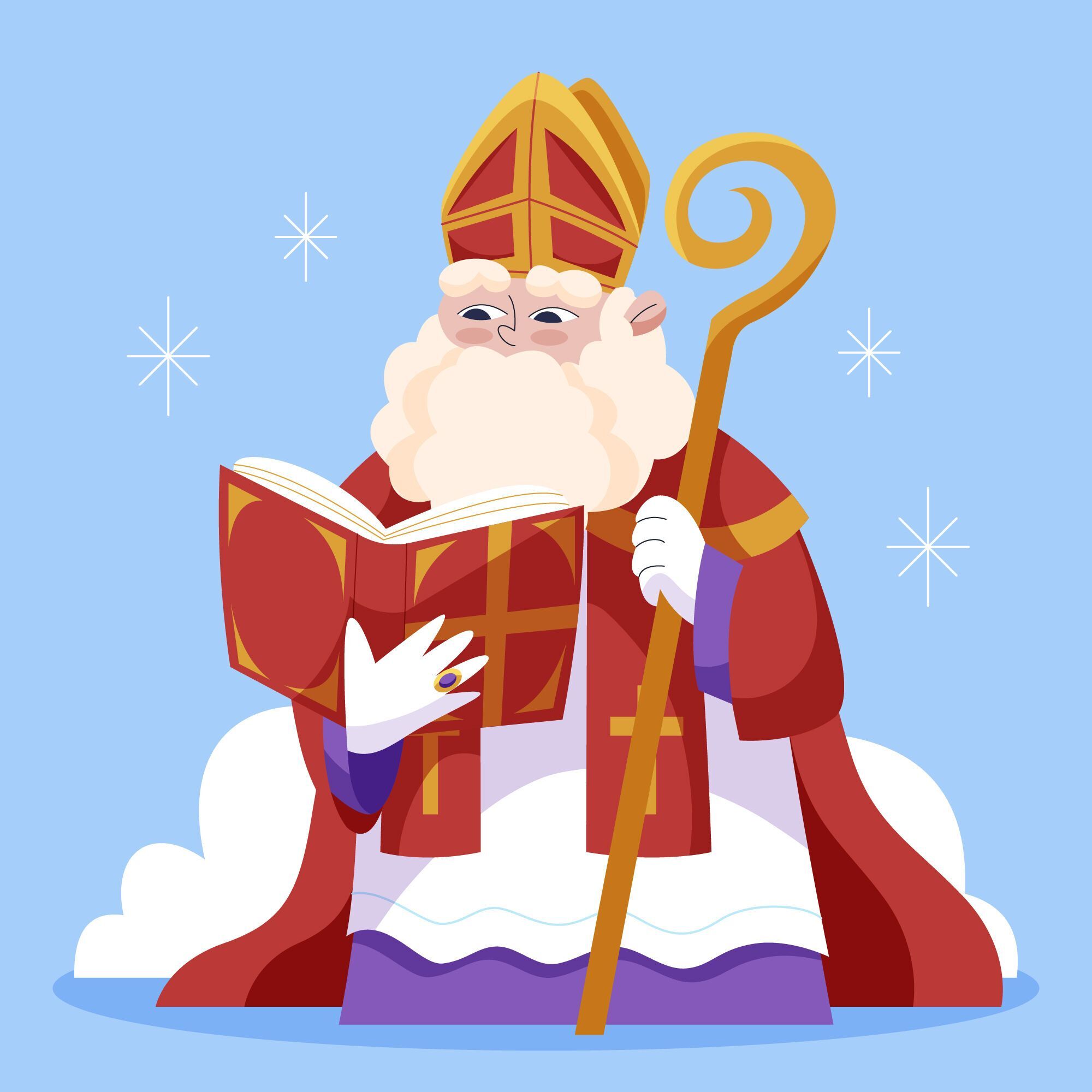 Почему Святой Николай приходит теперь 6 декабря, а не 19-го, и кто на самом деле кладет подарки под подушку