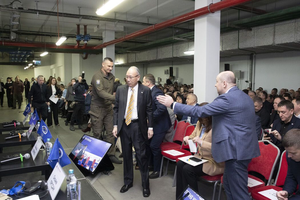 Кличко: місцеві громади забезпечують розвиток економіки та надходження податків – це необхідний для перемоги ресурс