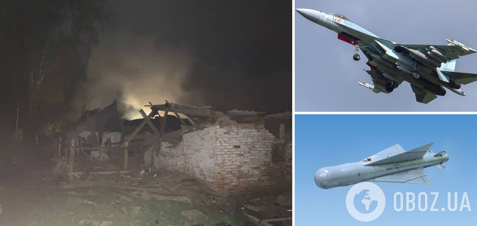 Войска РФ делают ставку на дистанционные удары по Украине управляемыми бомбами – ISW