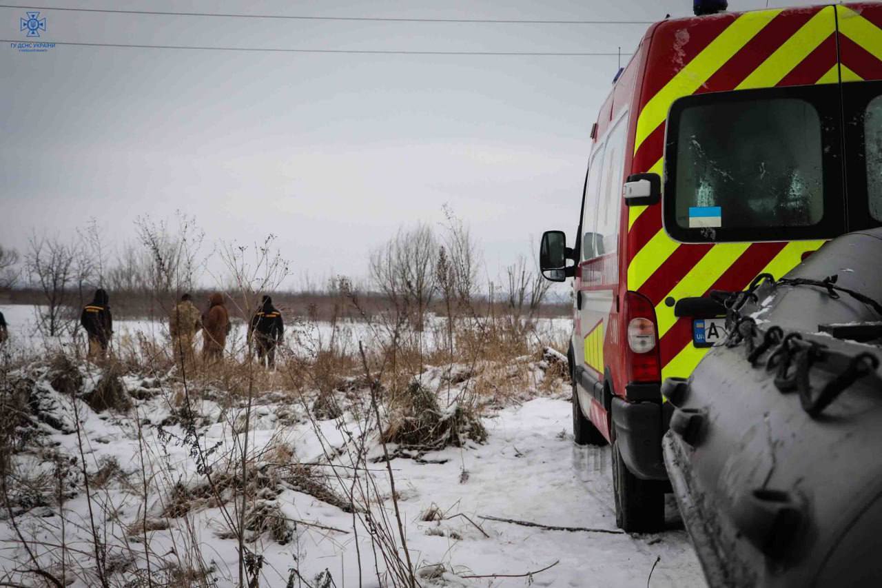 На Київщині у річці Ірпінь знайшли тіло 7-річного хлопчика: дитину шукали дві доби. Фото