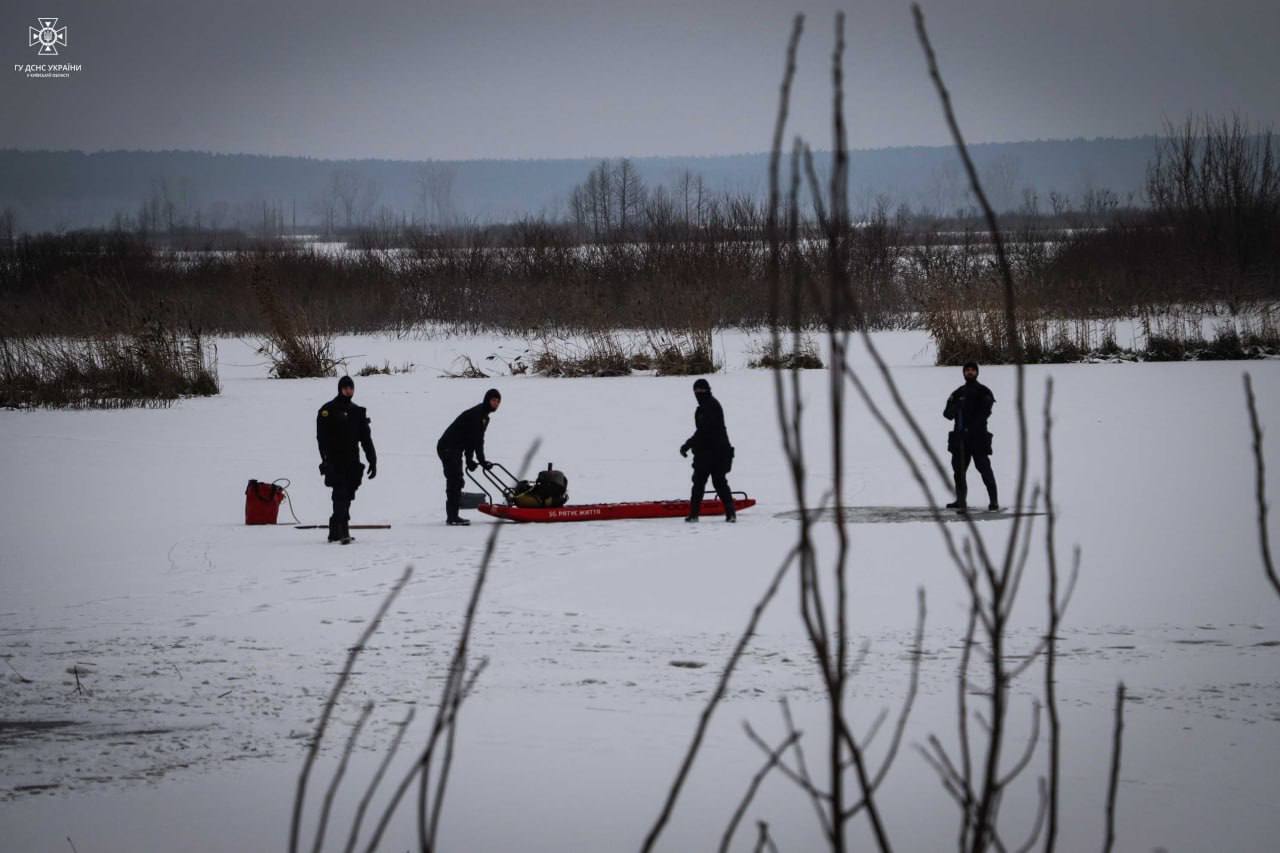 На Киевщине в реке Ирпень нашли тело 7-летнего мальчика: ребенка искали двое суток. Фото