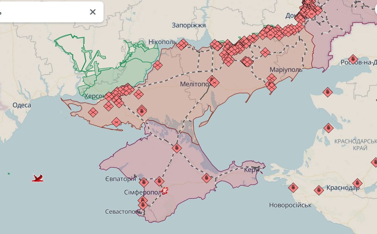 Окупанти будують шпиталь у Криму через великі втрати на війні – ЦНС