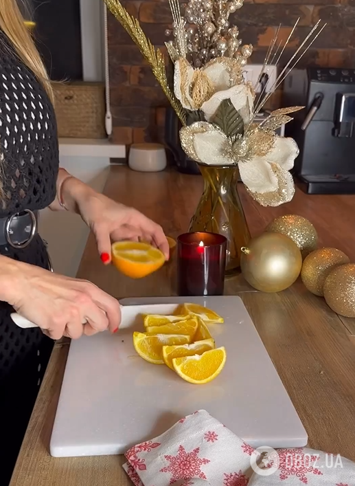 Вкусный домашний глинтвейн с виноградом и апельсином: отлично согреет в прохладное время