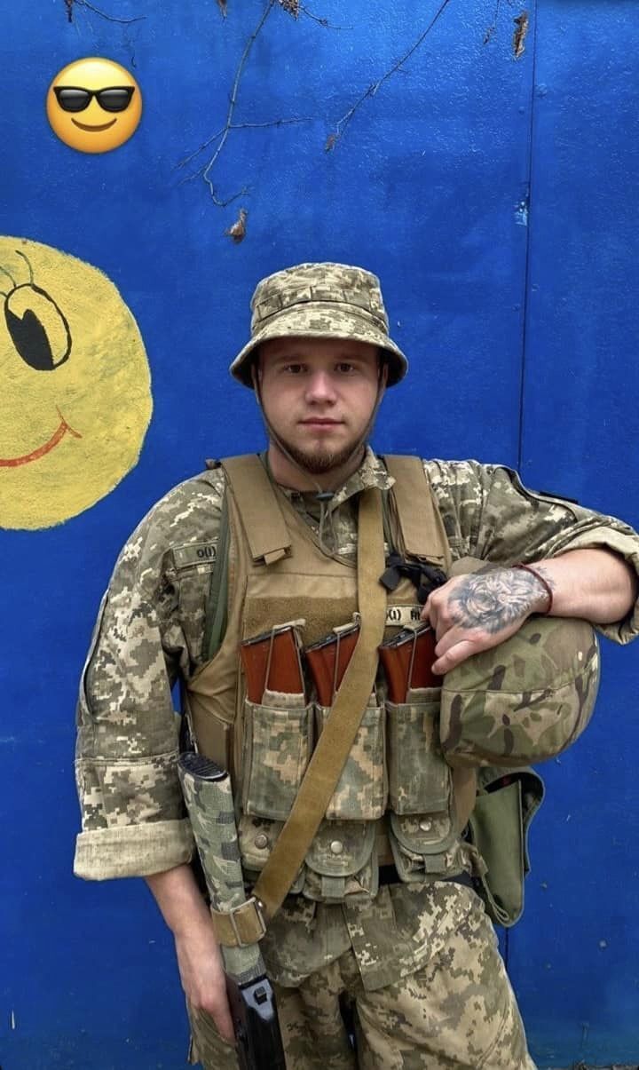 Вступив до лав ЗСУ за покликом серця: на війні загинув 21-річний снайпер із Донеччини 