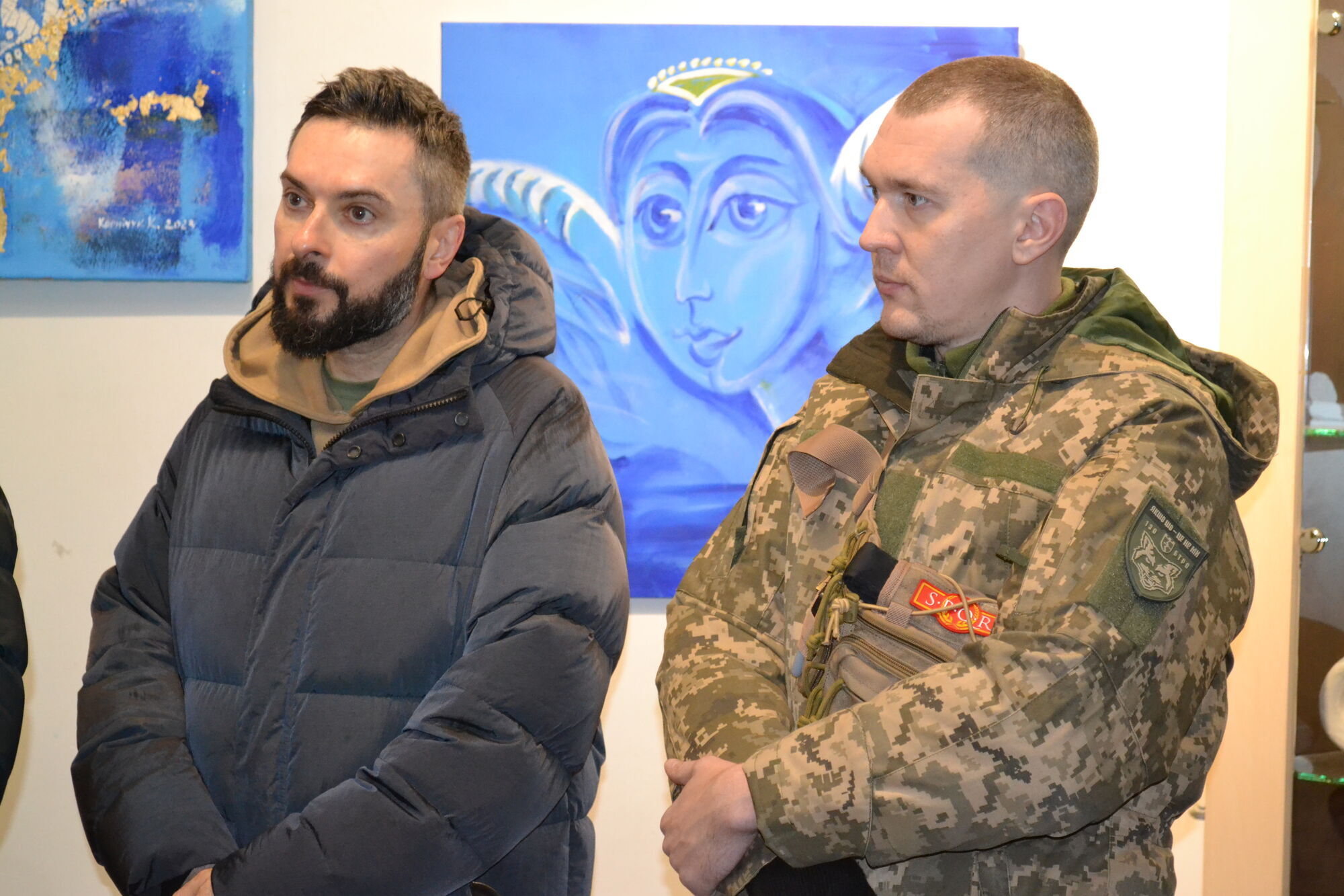 Українці не мають права забувати: у Лаврі започаткували акцію вшанування полонених та зниклих безвісти військових