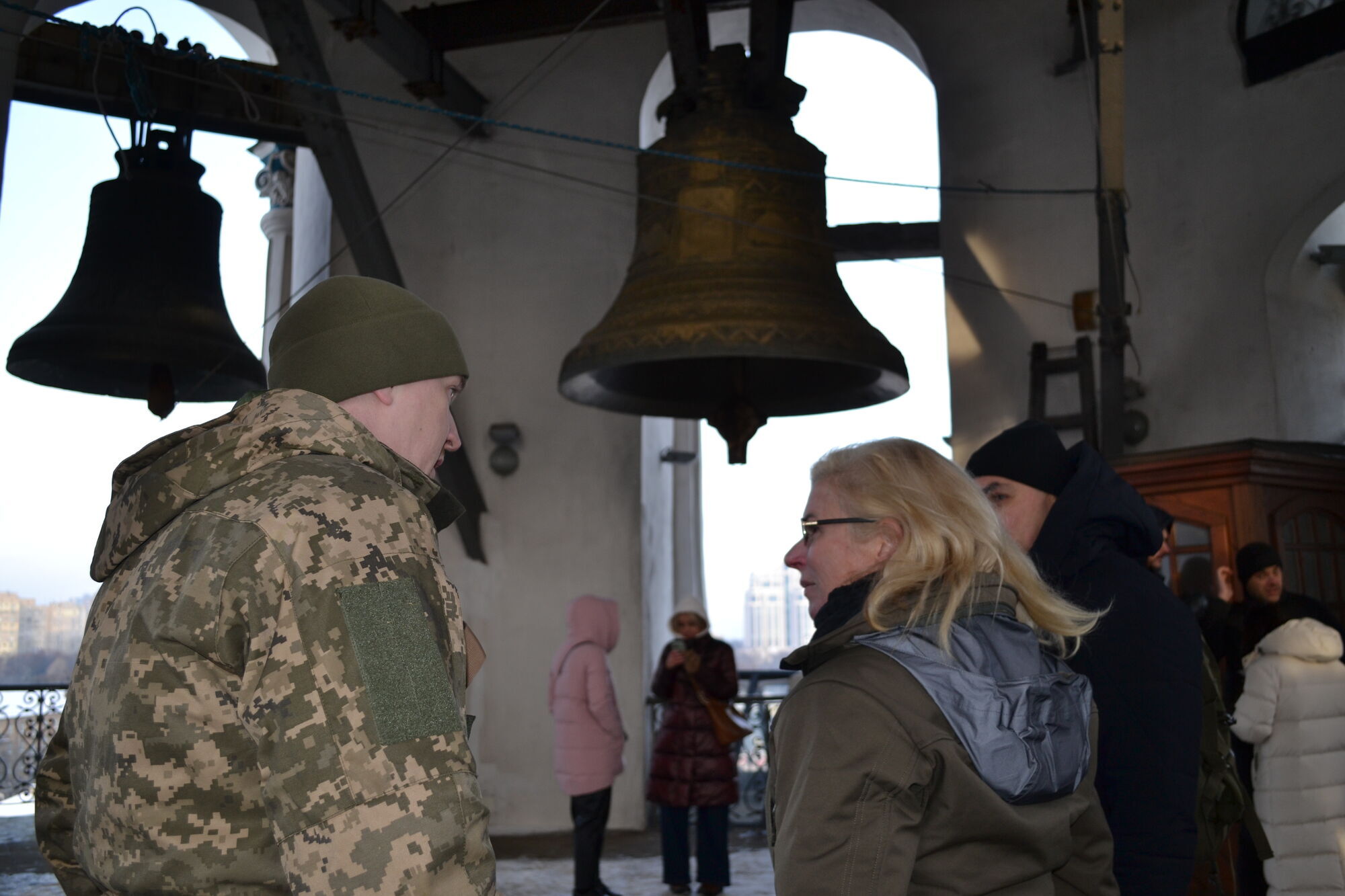 Украинцы не имеют права забывать: в Лавре начали акцию, чтобы напомнить о пленных и пропавших без вести военных