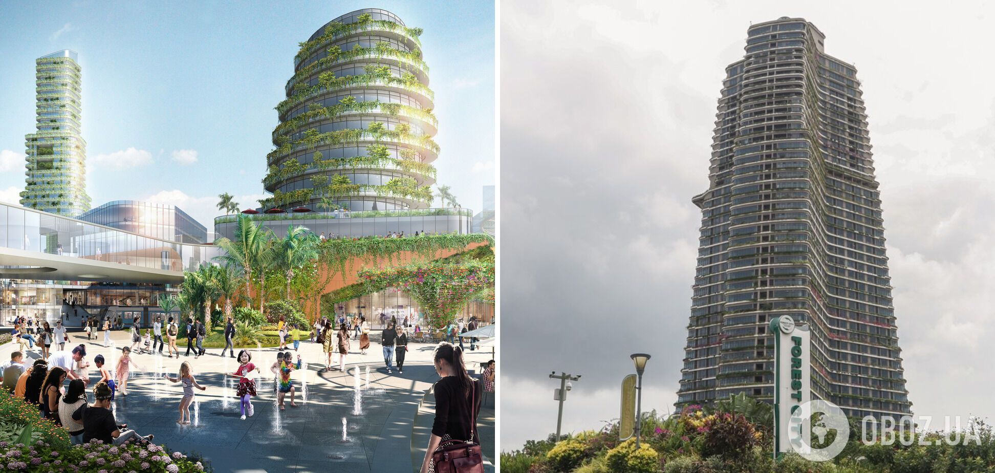 Как выглядит "город-призрак" в Малайзии, построенный китайцами, и почему никто не хочет покупать там жилье
