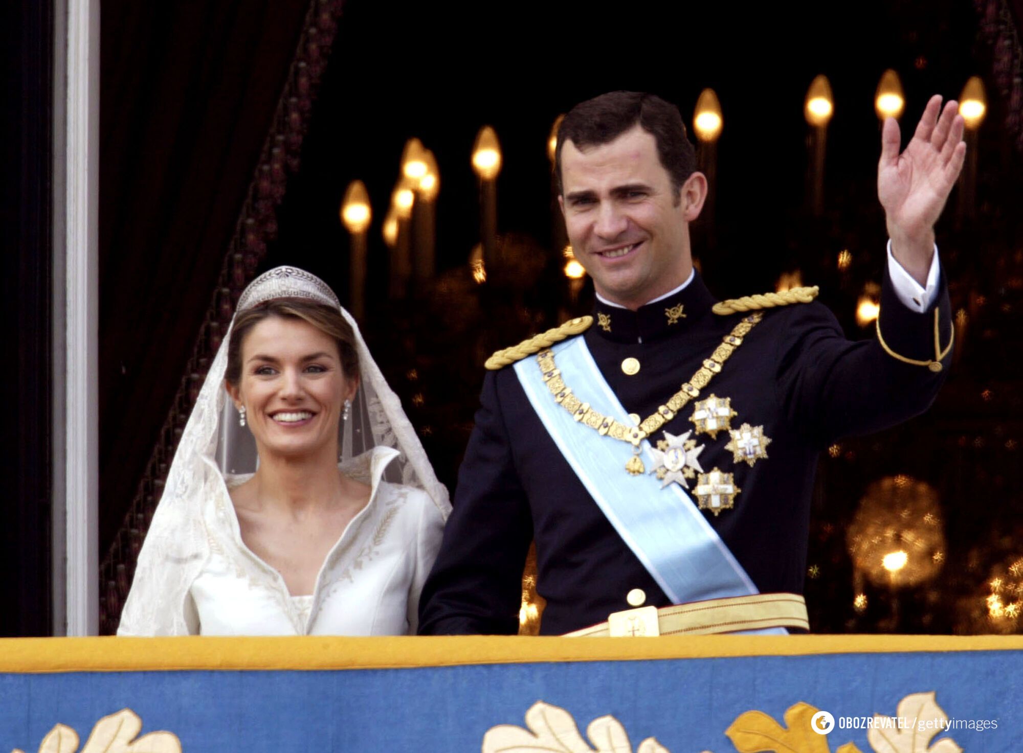 Королева Летиція мала роман із зятем? В Іспанії спалахнув гучний скандал, "селфі-доказ" потрапив у ЗМІ