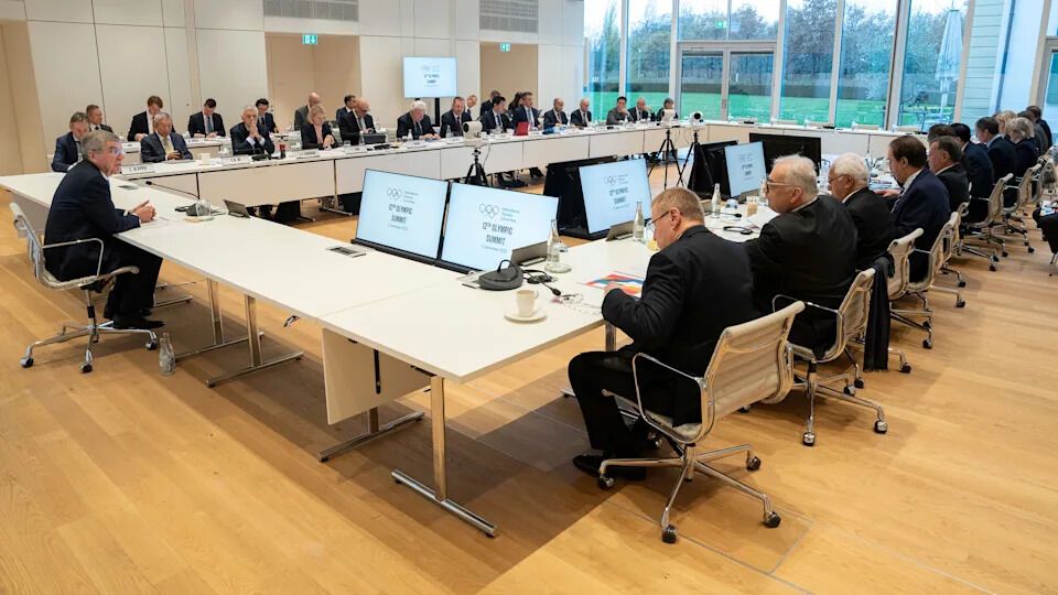 МОК зробив офіційну заяву щодо Росії за підсумками саміту в Лозанні