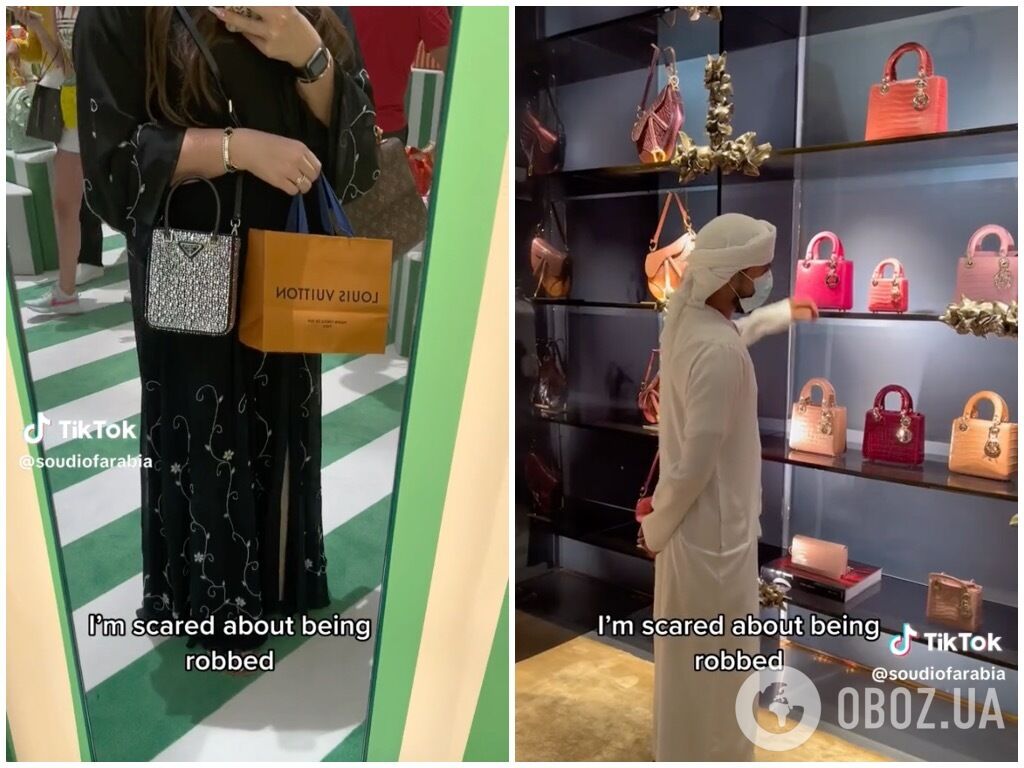 Дружина мільйонера з Дубая розізлила TikTok ниттям на "важке життя": треба багато їсти, ходити в салони краси і витрачати тисячі доларів на одяг