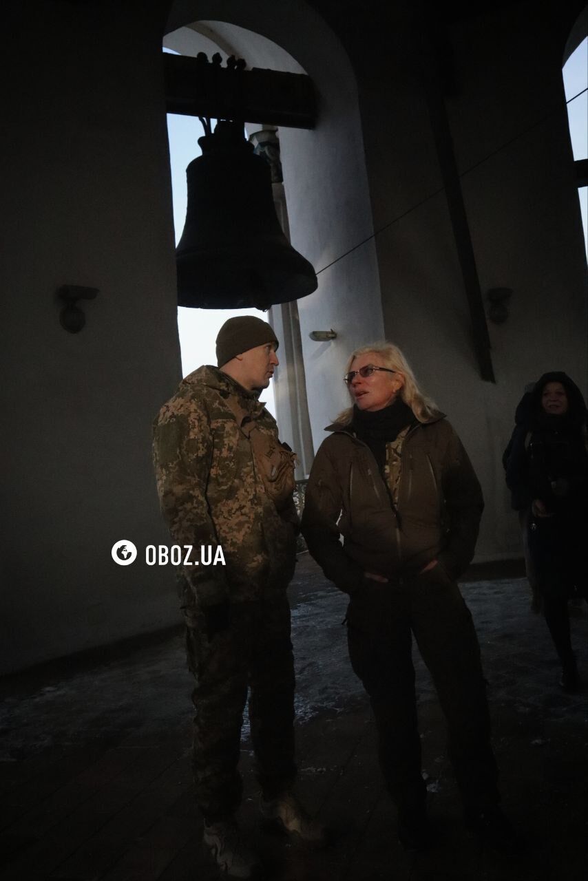 Пока последний военнопленный не вернется домой: в Лавре начали акцию "Колокол Памяти и Надежды". Фото и видео