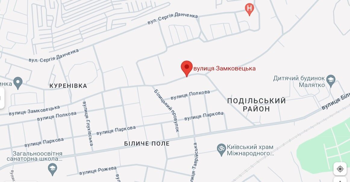 У Києві через вибух гранати на подвір'ї власного будинку загинув чоловік: поліція розслідує умисне вбивство. Фото