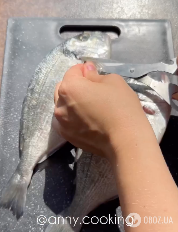 Як смачно приготувати рибу